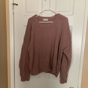 Comfy forever 21 sweater
